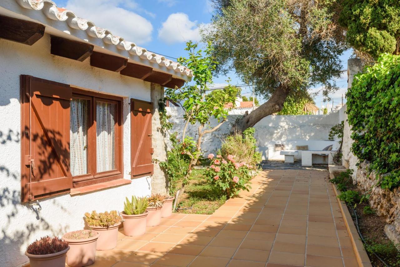 Villa Fifi By Mauter Villas Cala En Porter  Exterior photo